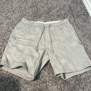Men’s lululemon athletic shorts - LARGE